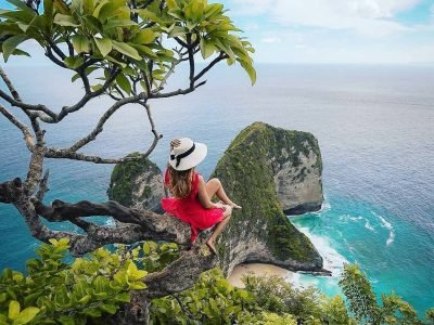 one day trip west nusa penida